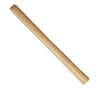 WOLFPACK 2290005 Manche en Bois pour pioche A 330 x 28 mm, Cranberry