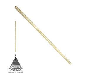 Wolfpack 2290102 Manche en bois Râteau 1150 x 22 mm cylindrique