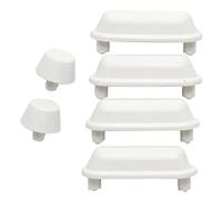 Wolfpack 2290304 Manche en bois pour marteau à tête arrondie 8009 - 8011/C 340 x 22 x 14