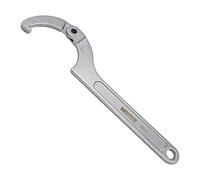 Wolfpack 2328110 rochet articulée pour tuyaux Ø 50 à 80 mm