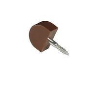 Wolfpack 25010035 Lot de 100 petites vis Marron