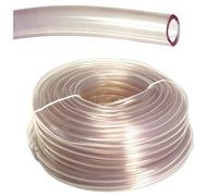 Wolfpack 2670066 Tuyau transparent Niveau 12 x 16 mm Rouleau de 50 m.