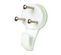 Wolfpack 299E Lot de 4 crochets à enfoncer