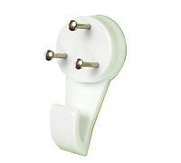 Wolfpack 299G Lot de 3 crochets à clouer