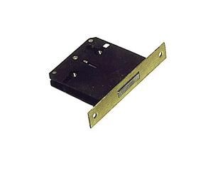 Wolfpack 3010222 Serrure pour meuble sans clé (32/25 mm)