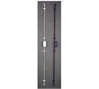WOLFPACK 3010250 Serrure sans Clé, Marron