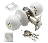 Wolfpack 3030605 Bouton de porte avec lanc