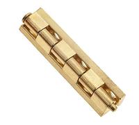 Wolfpack 3046000 Charnière démontable avec goupille laitonnée