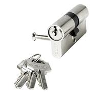 Wolfpack 3102000 - Cylindre 30 x 30/15 nickelé