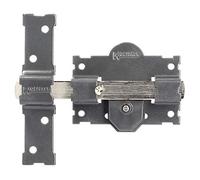 Wolfpack 3102100 Serrure Wolfpack B-1 Clé Bouton Poussoir