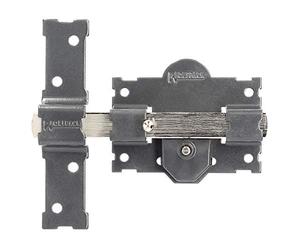 Wolfpack 3102100 Serrure Wolfpack B-1 outon Poussoir