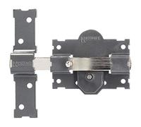 Wolfpack Verrou B-3 cylindre 70 mm clé et bouton