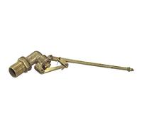 Wolfpack 4020230 Robinet flotteur 1,2 cm tige M6