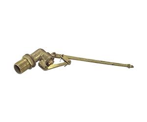 Wolfpack 4020230 Robinet flotteur 1,2 cm tige M6