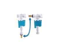 Wolfpack 4020242 - Robinet flotteur compact Dual