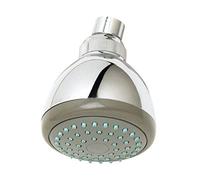 Wolfpack 4020400 Pomme de douche avec rotule et système anticalcaire