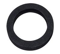 Wolfpack 4100335 - Joint plat de caoutchouc pour chasse d'eau Inodore 11 x 8 x 1,6 mm