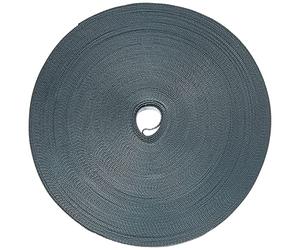 Wolfpack 5250001 - Ruban adhésif pour persienne 22 mm Rouleau 50 m Gris