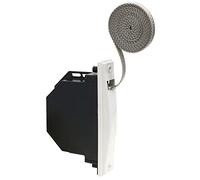 Wolfpack 5250010 Store Mini Système de poulie, 6 m avec poulie 14 mm