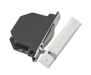 WOLFPACK 5250014 - Récupérateur de Store Universel C-20 Pint, Couleur Blanc