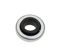 Wolfpack 5250175 Roulement pour Roll Porte, Ø 22-28 mm, nylon