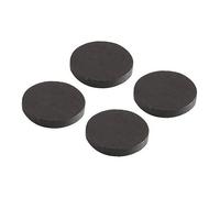 Wolfpack 5411100 Aimant Wolfpack Ferrite Disque 20 X 3 mm Lot de 4 ()