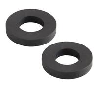 Wolfpack 5411115 Wolfpack Ferrite Anneau Aimant 17 X 36 X 6 mm Lot de 2 Pièces ()