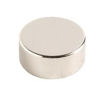 Wolfpack 5411145 Wolfpack Néodyme Aimant Rond 22,5 X 10 mm Lot de 1 Pièce