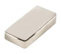 Wolfpack 5411160 Aimant Wolfpack Néodyme Rectangulaire 28 X 11 X 3 Mm Blister 1 Pièce