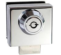 Wolfpack CBM 2003 - Verrou de porte en verre et clé à douille