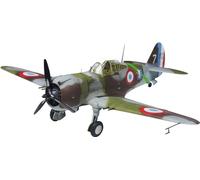 Wolfpack Design 1/48 France Curtis Hawk H75-C1 Premium Edition Modèle Plastique WOLWP14815