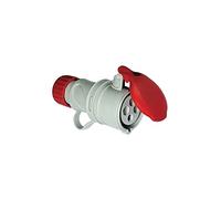 WOLFPACK FANTON 71104 Presa mobile ARGO 3P+T 16A 380-415V 6h IP44 cablaggio rapido