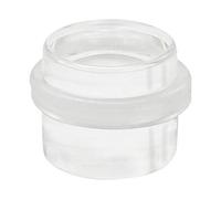 Wolfpack ligne professionnelle 5322025 Butoir de porte adhésif transparent rond