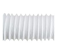 WOLFPACK LINEA PROFESIONAL 5350100A Wolfpack 5350100 Tube d'évacuation d'air pour sèche-linge Ø 90 mm x 3 m