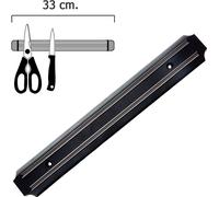 WOLFPACK LINEA PROFESIONAL - Bar magnétique 33 cm. Pour couteaux suspendus / multi-usage