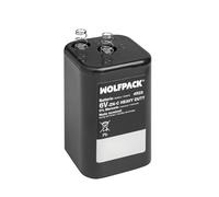 WOLFPACK LINEA PROFESIONAL Batterie pour balise de signalisation 6 V