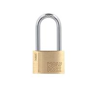 WOLFPACK LINEA PROFESIONAL - Cadenas Laiton Long Arc 40 mm. Série cible - AFT 03101545