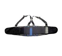 WOLFPACK LINEA PROFESIONAL Ceinture lombaire avec bretelles taille S/M