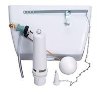 WOLFPACK LINEA PROFESIONAL Citerne Haut Complet Standar