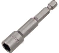 WOLFPACK LINEA PROFESIONAL - Clé à douille magnétique 12 mm (2 pièces)