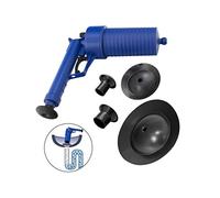 WOLFPACK LINEA PROFESIONAL - Déboucheur professionnel pistolet à air comprimé