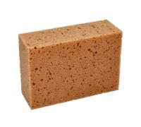 WOLFPACK LINEA PROFESIONAL Éponge de maçon de nettoyage professionnel 160 x 110 mm.