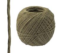 WOLFPACK LINEA PROFESIONAL Fil Bramante Canon Poli n°6 (Bobina 100 grammes), Cranberry, Extra Large