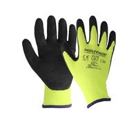 WOLFPACK LINEA PROFESIONAL Gant en latex Soft Foam taille 20,3 cm