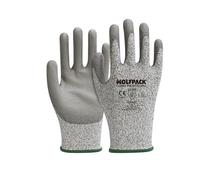 WOLFPACK LINEA PROFESIONAL Gants anti-coupures en fibre de verre taille 7"