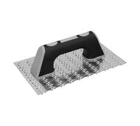 WOLFPACK LINEA PROFESIONAL Grattoir mortier professionnel 250 x 145 manche TPR