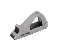 WOLFPACK LINEA PROFESIONAL Grattoir pour plâtre 140 x 40 mm. Râpe plâtre, brosse plâtre, râpe plâtre, brosse surforme plâtre