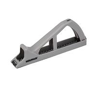 WOLFPACK LINEA PROFESIONAL Grattoir pour plâtre 250 x 40 mm. Râpe plâtre, brosse plâtre, râpe plâtre, brosse surforme plâtre