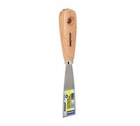 WOLFPACK LINEA PROFESIONAL - Lame de spatule manche en bois 30 mm. - AFT 02361200