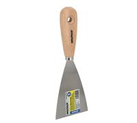 WOLFPACK LINEA PROFESIONAL - Lame de spatule manche en bois 80 mm. - AFT 02361225